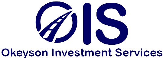 Okeyson Transports Logo (OIS)
